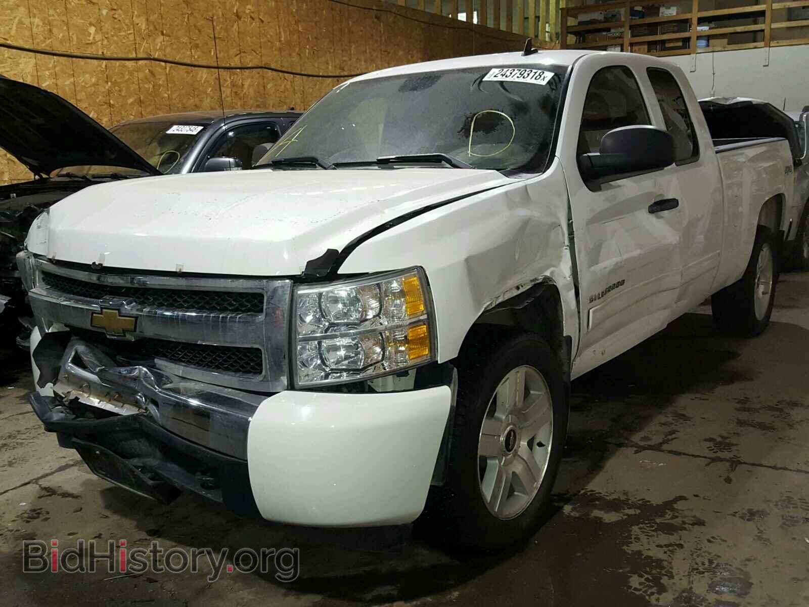2010 CHEVROLET SILVERADO - VIN: 1GCSKREA5AZ220174 - Фото 2