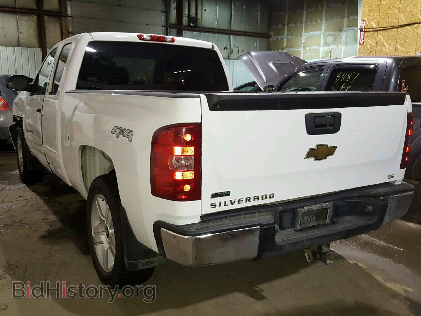 2010 CHEVROLET SILVERADO - VIN: 1GCSKREA5AZ220174 - Фото 3
