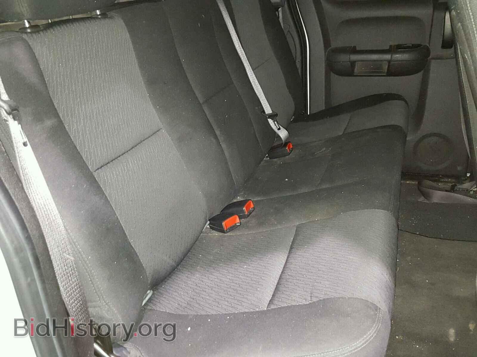 2010 CHEVROLET SILVERADO - VIN: 1GCSKREA5AZ220174 - Фото 6