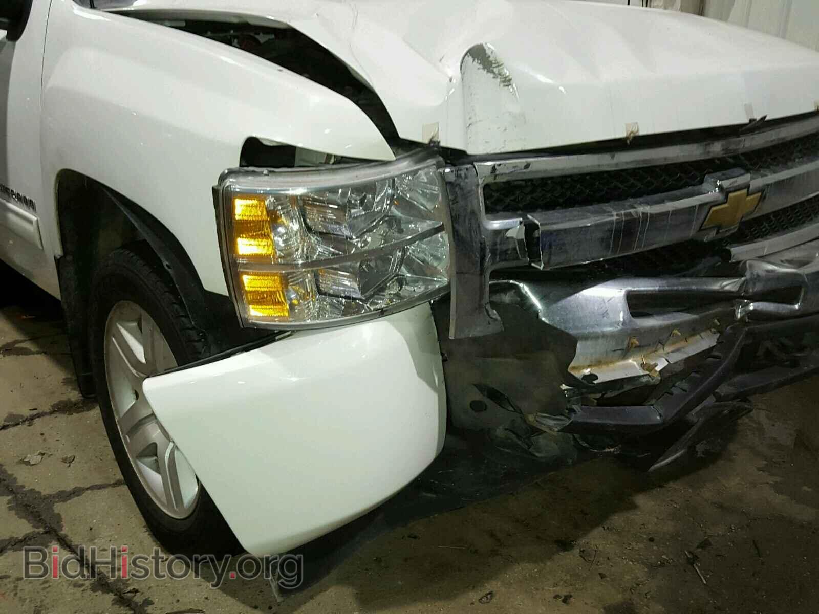 2010 CHEVROLET SILVERADO - VIN: 1GCSKREA5AZ220174 - Фото 9