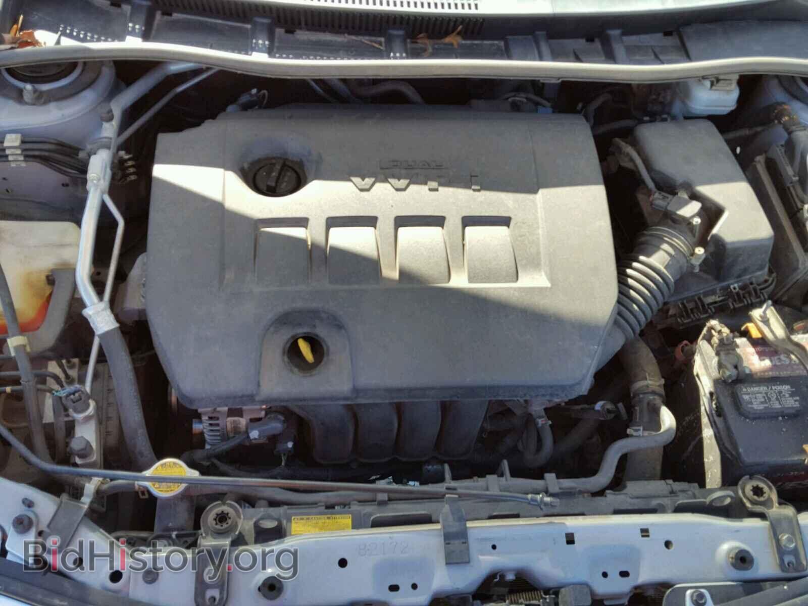 2011 TOYOTA COROLLA BA - VIN: 2T1BU4EE2BC548003 - Фото 7