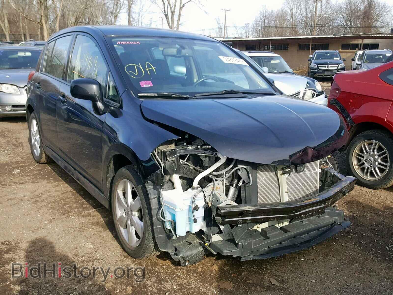 Фотография 3N1BC1CP8CK272553 - NISSAN VERSA 2012