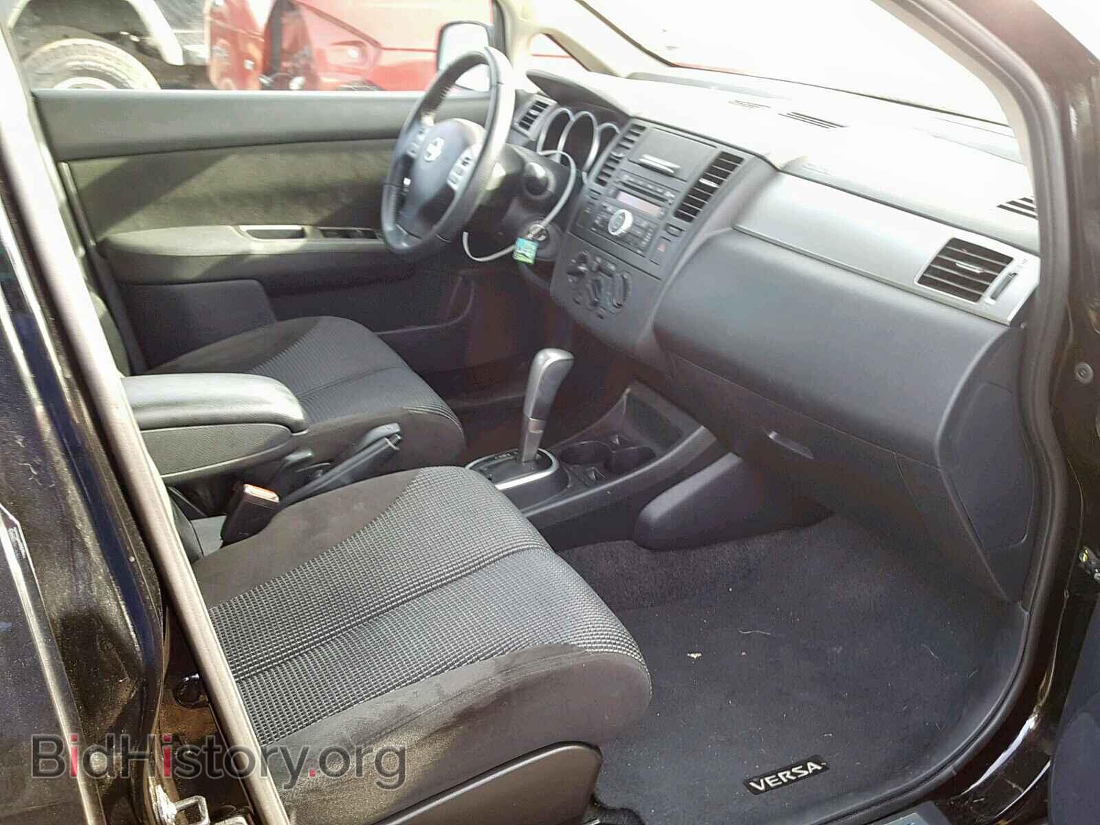 2012 NISSAN VERSA - VIN: 3N1BC1CP8CK272553 - Фото 5