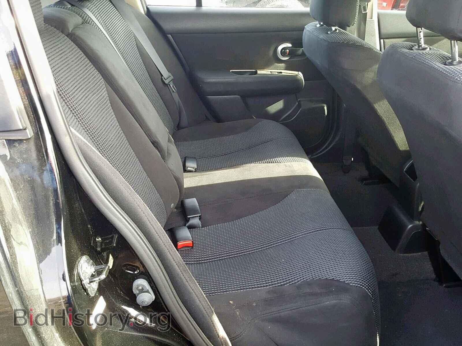 2012 NISSAN VERSA - VIN: 3N1BC1CP8CK272553 - Фото 6