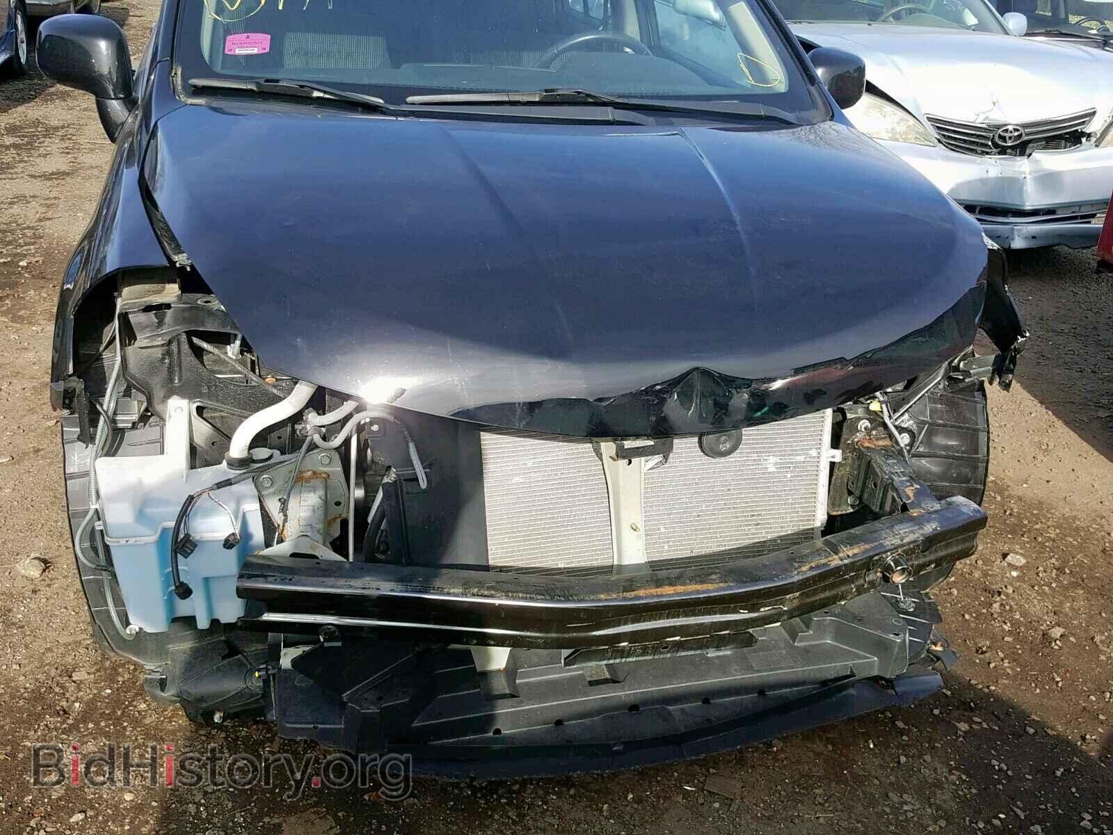 2012 NISSAN VERSA - VIN: 3N1BC1CP8CK272553 - Фото 9