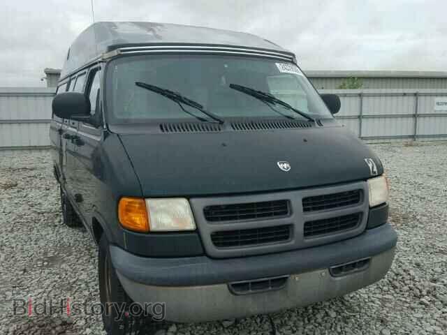 Фотография 2B7JB21Z51K554402 - DODGE RAM VAN 2001