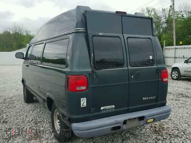 2001 DODGE RAM VAN - VIN: 2B7JB21Z51K554402 - Фото 3