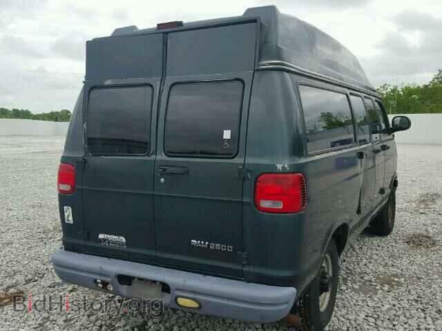2001 DODGE RAM VAN - VIN: 2B7JB21Z51K554402 - Фото 4