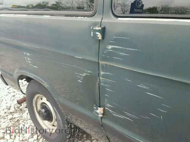 2001 DODGE RAM VAN - VIN: 2B7JB21Z51K554402 - Фото 9