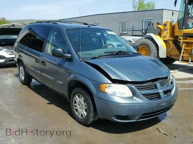 Фотография 1D4GP24R96B715812 - DODGE CARAVAN 2006