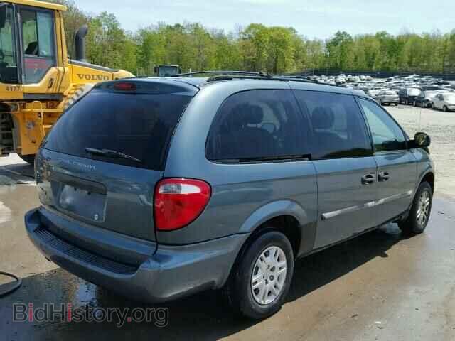 2006 DODGE CARAVAN - VIN: 1D4GP24R96B715812 - Фото 4