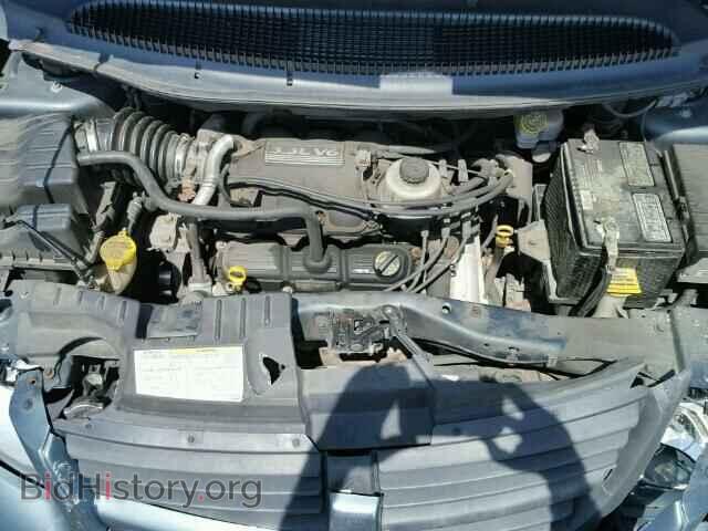 2006 DODGE CARAVAN - VIN: 1D4GP24R96B715812 - Фото 7