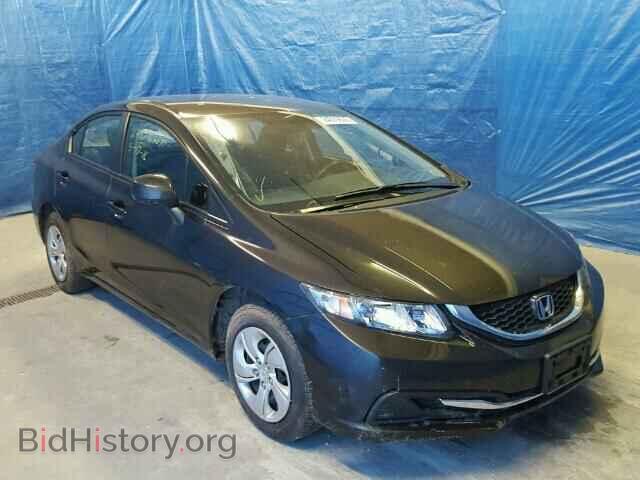 Photo 19XFB2F50DE071926 - HONDA CIVIC 2013