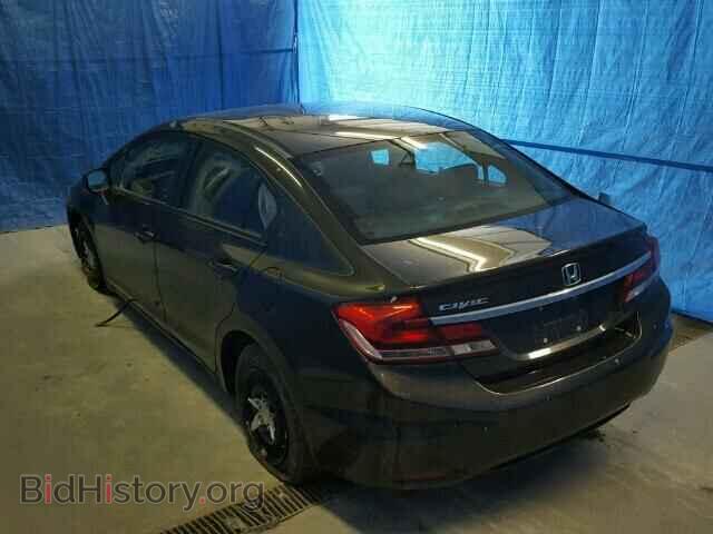 2013 HONDA CIVIC - VIN: 19XFB2F50DE071926 - Фото 3