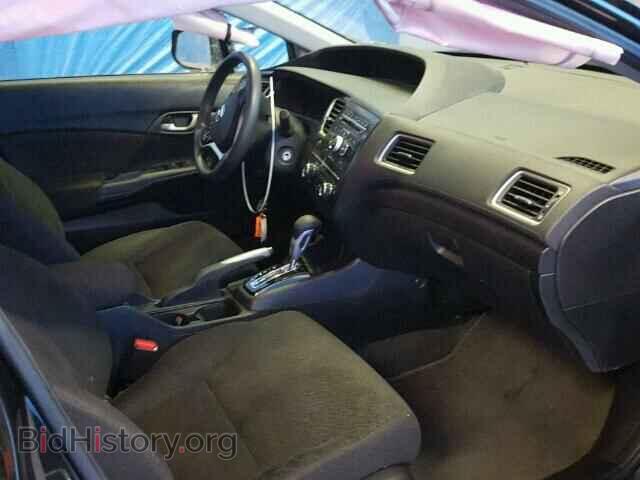 2013 HONDA CIVIC - VIN: 19XFB2F50DE071926 - Фото 5