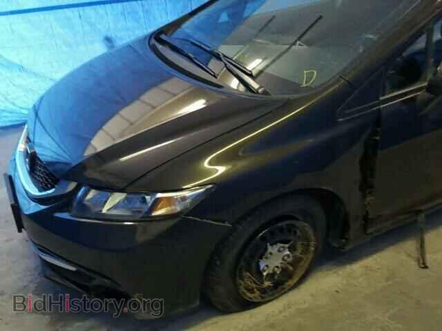 2013 HONDA CIVIC - VIN: 19XFB2F50DE071926 - Фото 9