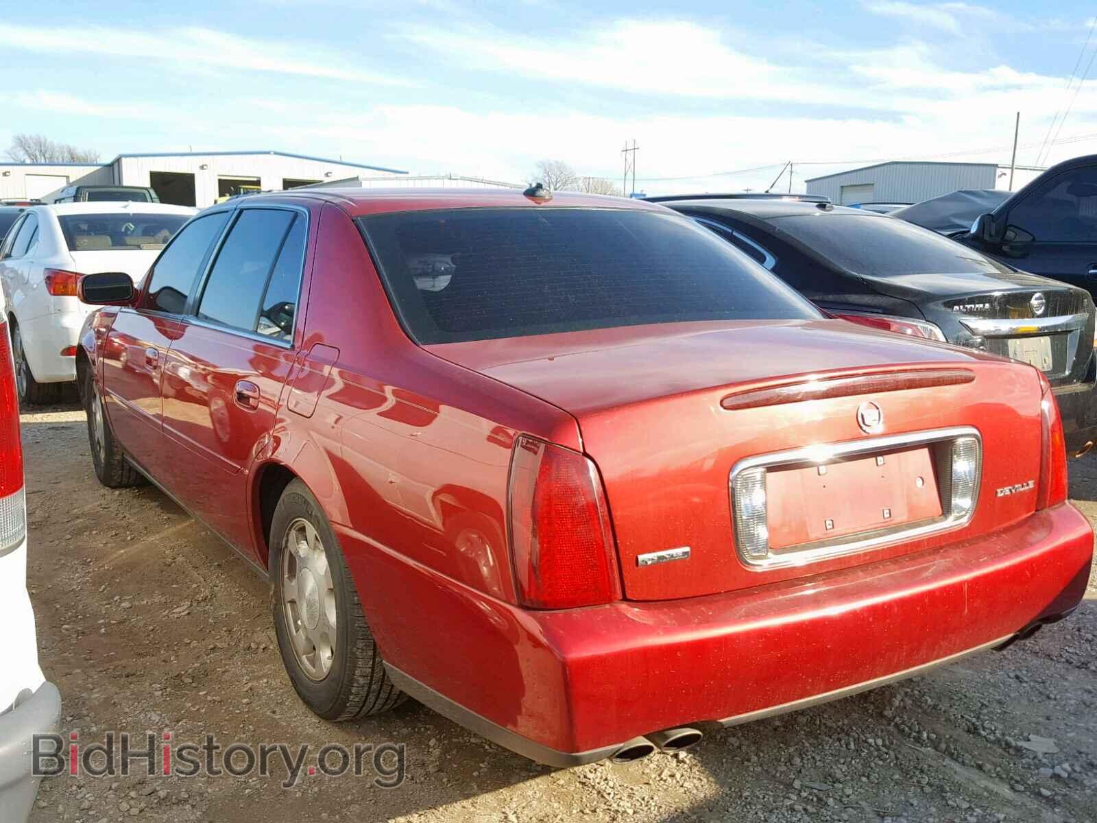 2004 CADILLAC DEVILLE - VIN: 1G6KD54Y04U112194 - Photo 3