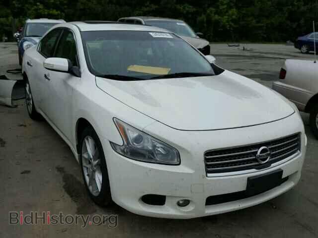 Фотография 1N4AA5AP1BC819231 - NISSAN MAXIMA 2011