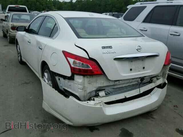 2011 NISSAN MAXIMA - VIN: 1N4AA5AP1BC819231 - Фото 3