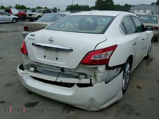 2011 NISSAN MAXIMA - VIN: 1N4AA5AP1BC819231 - Фото 4