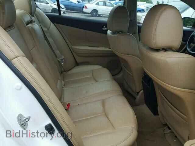 2011 NISSAN MAXIMA - VIN: 1N4AA5AP1BC819231 - Фото 6