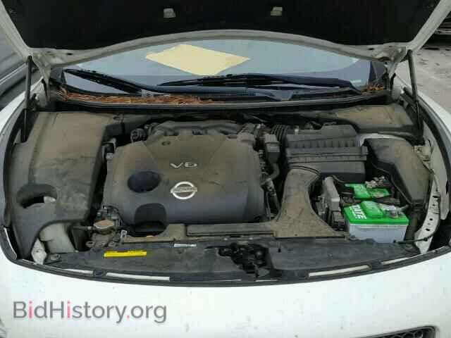 2011 NISSAN MAXIMA - VIN: 1N4AA5AP1BC819231 - Фото 7