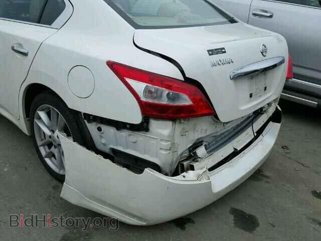 2011 NISSAN MAXIMA - VIN: 1N4AA5AP1BC819231 - Фото 10