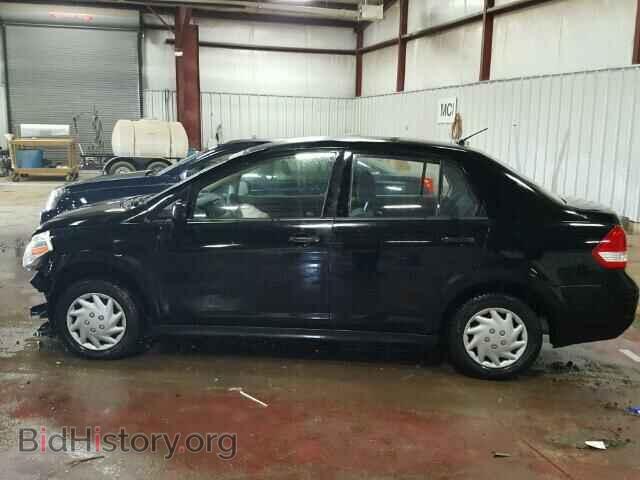 2009 NISSAN VERSA - VIN: 3N1CC11E29L457643 - Фото 10