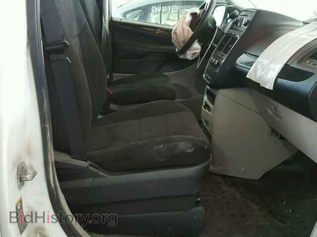 2012 Dodge RAM VAN (VIN 2C4JDGAG0CR230869) — photo 5 of 10