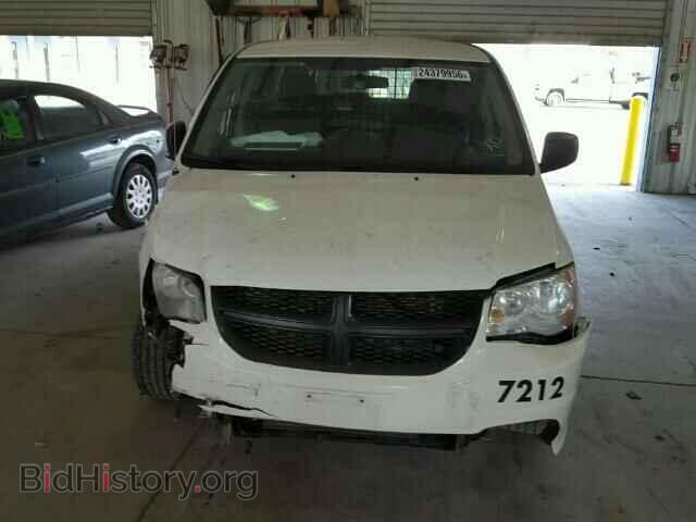 2012 DODGE RAM VAN - VIN: 2C4JDGAG0CR230869 - Фото 9