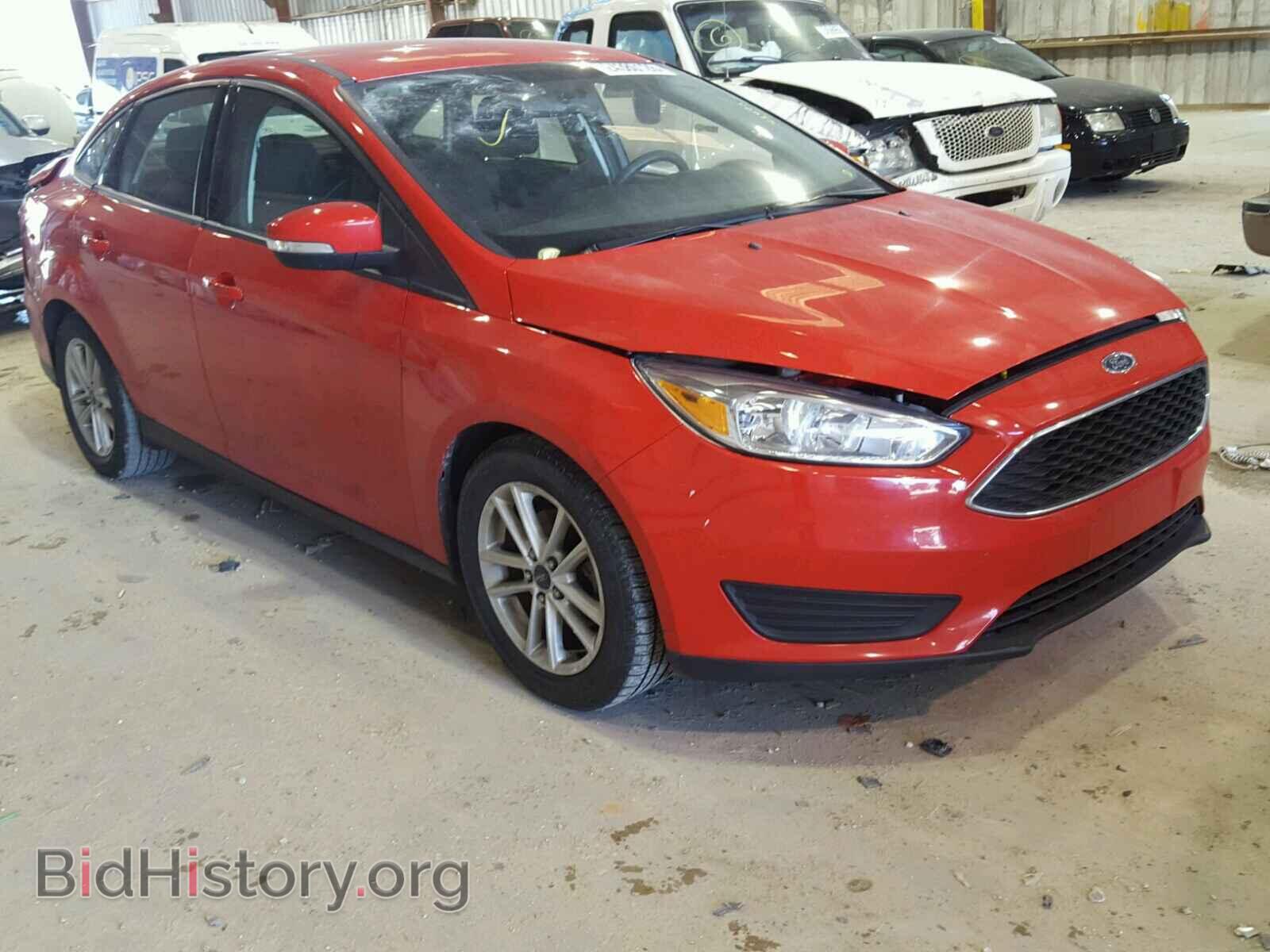 Photo 1FADP3F21GL205610 - FORD FOCUS 2016