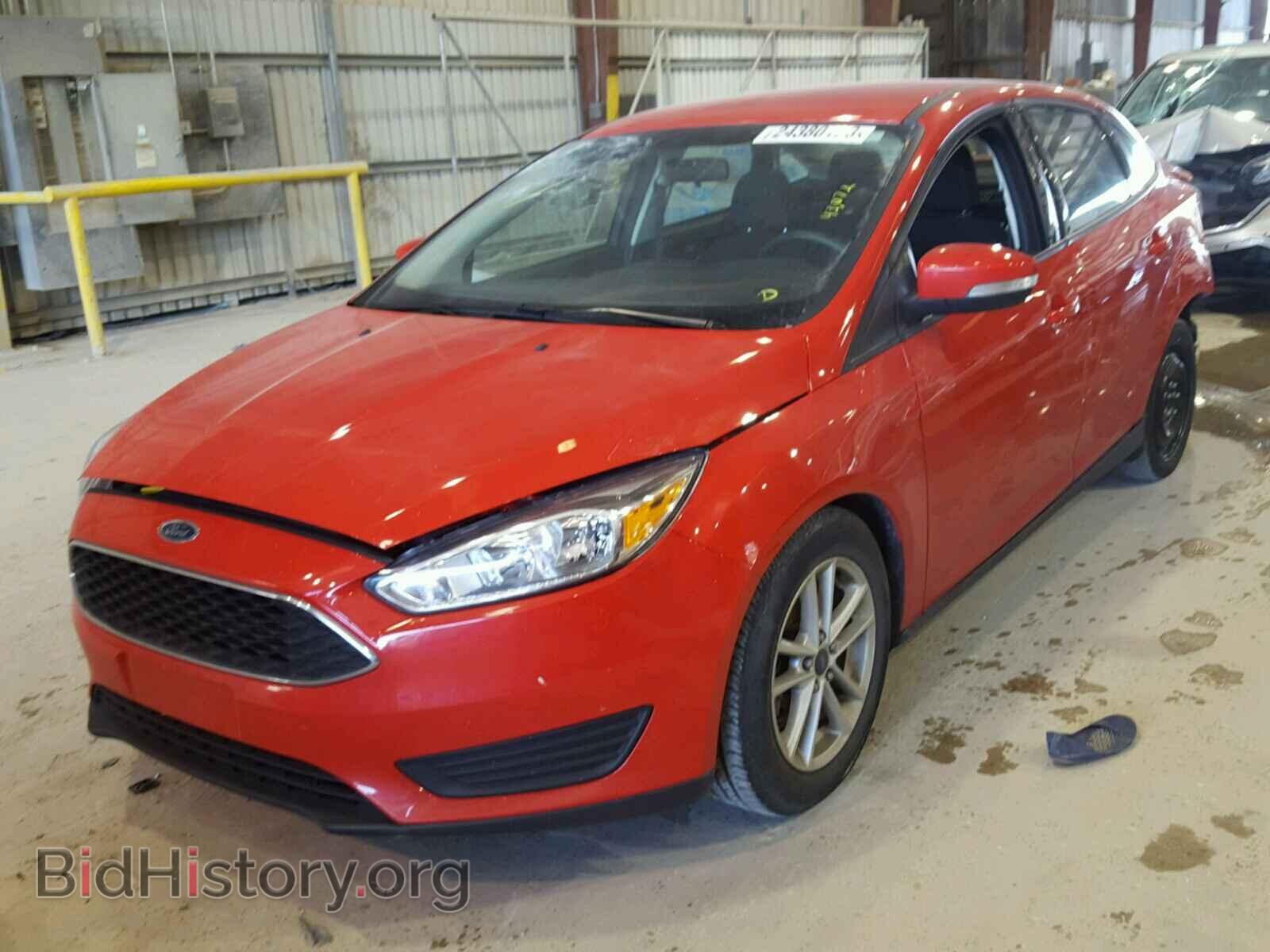 2016 FORD FOCUS - VIN: 1FADP3F21GL205610 - Photo 2