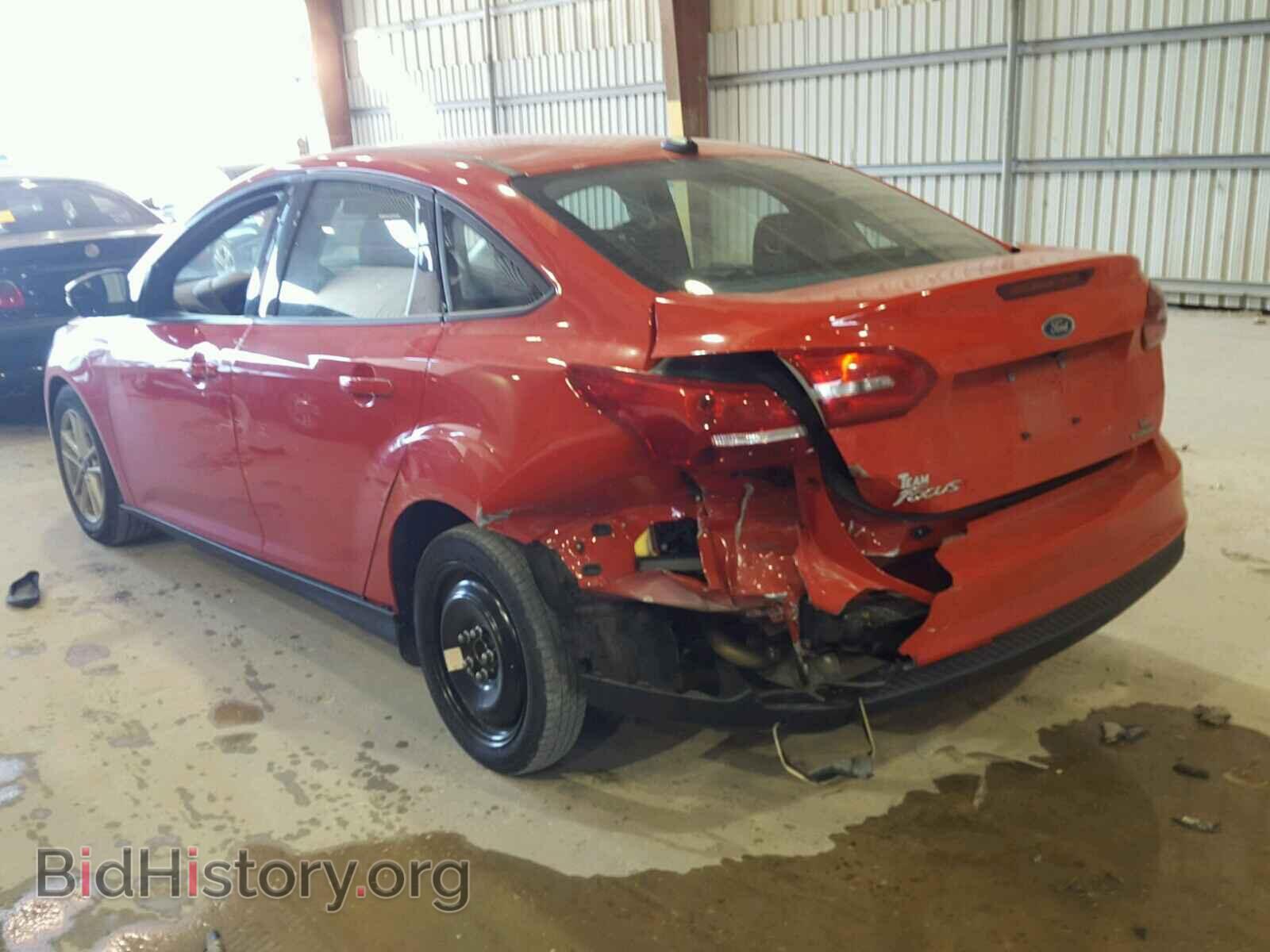2016 FORD FOCUS - VIN: 1FADP3F21GL205610 - Photo 3