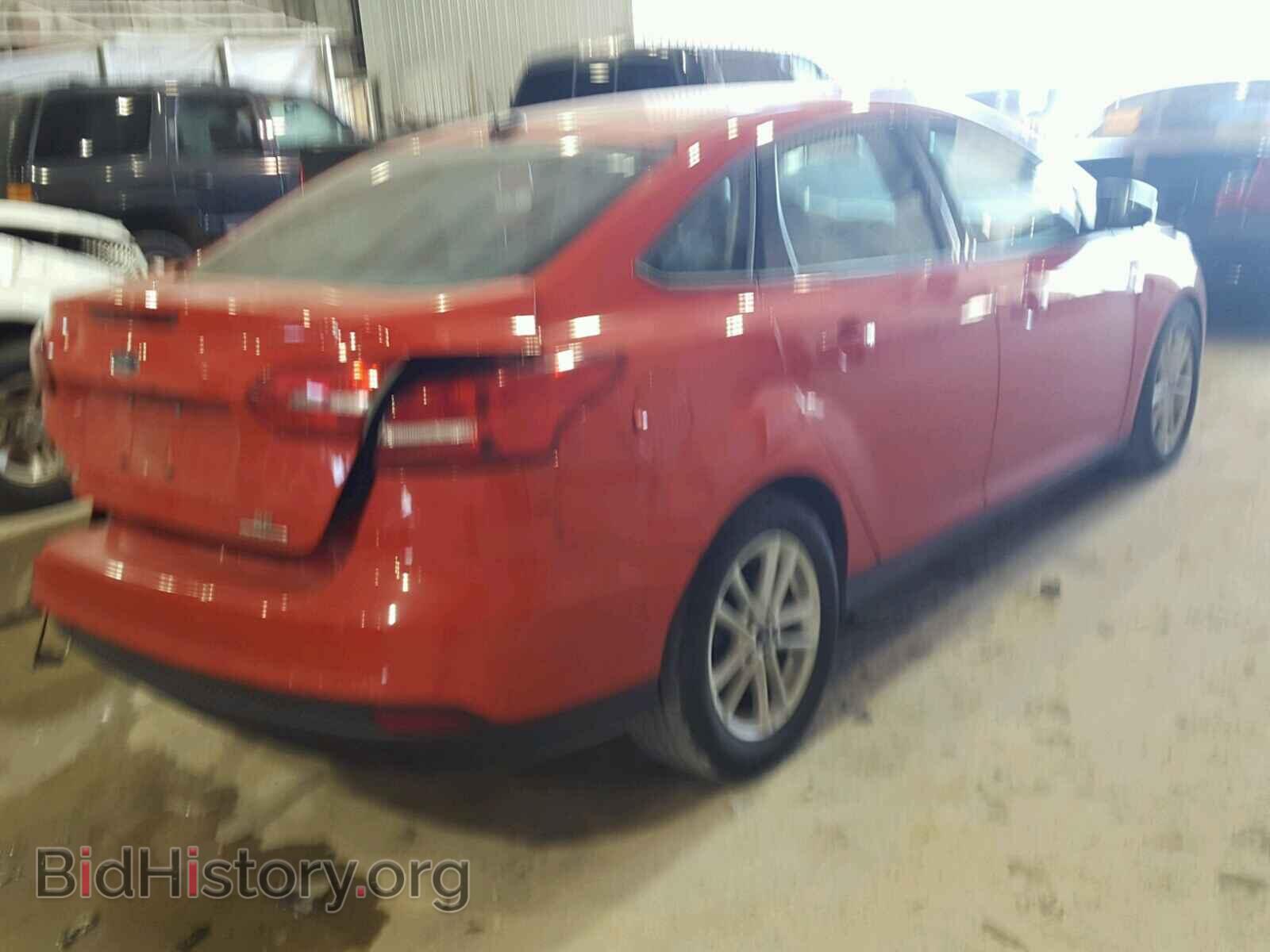 2016 FORD FOCUS - VIN: 1FADP3F21GL205610 - Photo 4