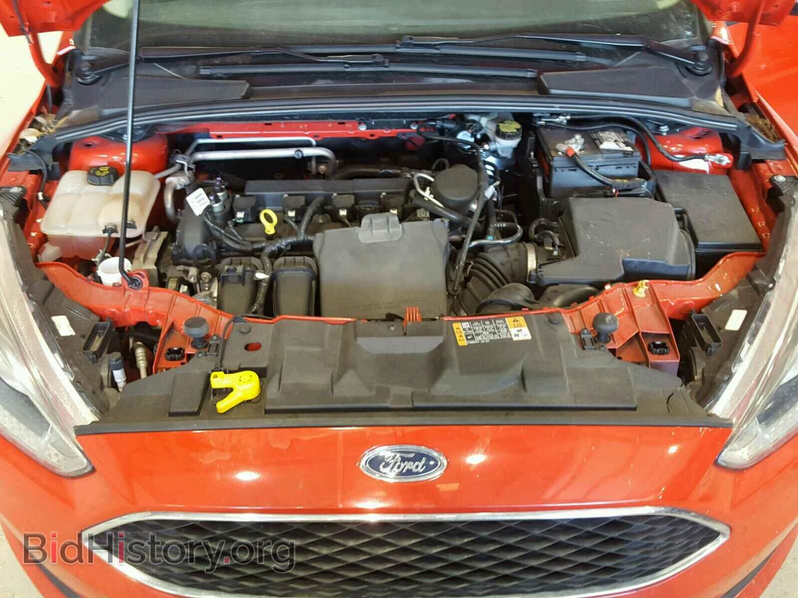 2016 FORD FOCUS - VIN: 1FADP3F21GL205610 - Photo 7