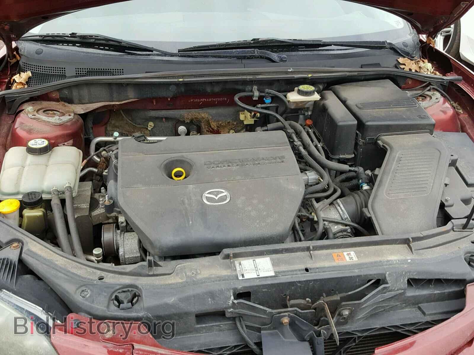 2006 MAZDA 3 S - VIN: JM1BK324461423588 - Фото 7