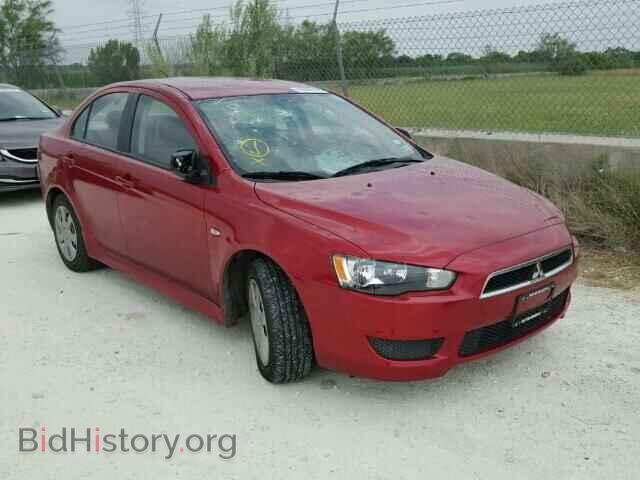Фотография JA32U2FU3EU022463 - MITSUBISHI LANCER 2014