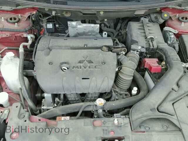 2014 MITSUBISHI LANCER - VIN: JA32U2FU3EU022463 - Фото 7