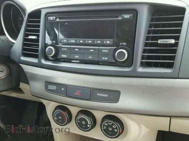 2014 MITSUBISHI LANCER - VIN: JA32U2FU3EU022463 - Фото 9