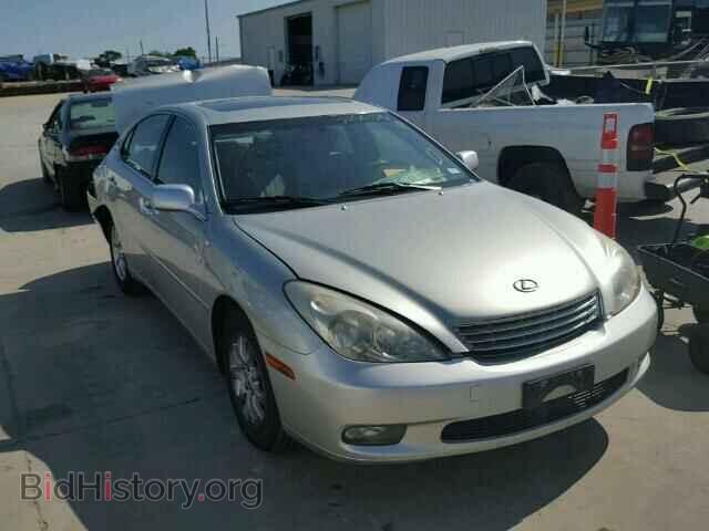 Photo JTHBF30G420044591 - LEXUS ES300 2002