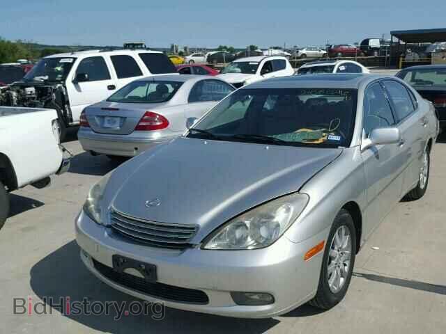 2002 LEXUS ES300 - VIN: JTHBF30G420044591 - Фото 2