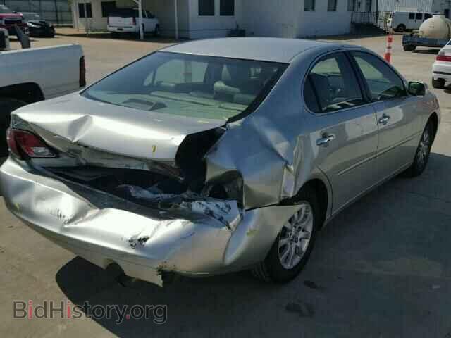 2002 LEXUS ES300 - VIN: JTHBF30G420044591 - Фото 4