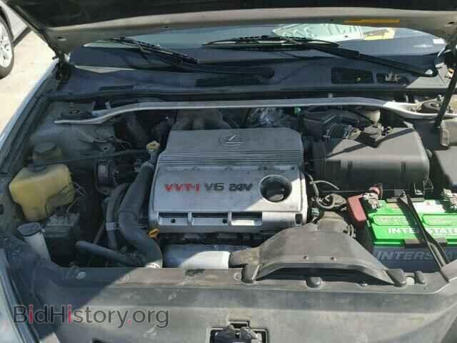 2002 LEXUS ES300 - VIN: JTHBF30G420044591 - Фото 7