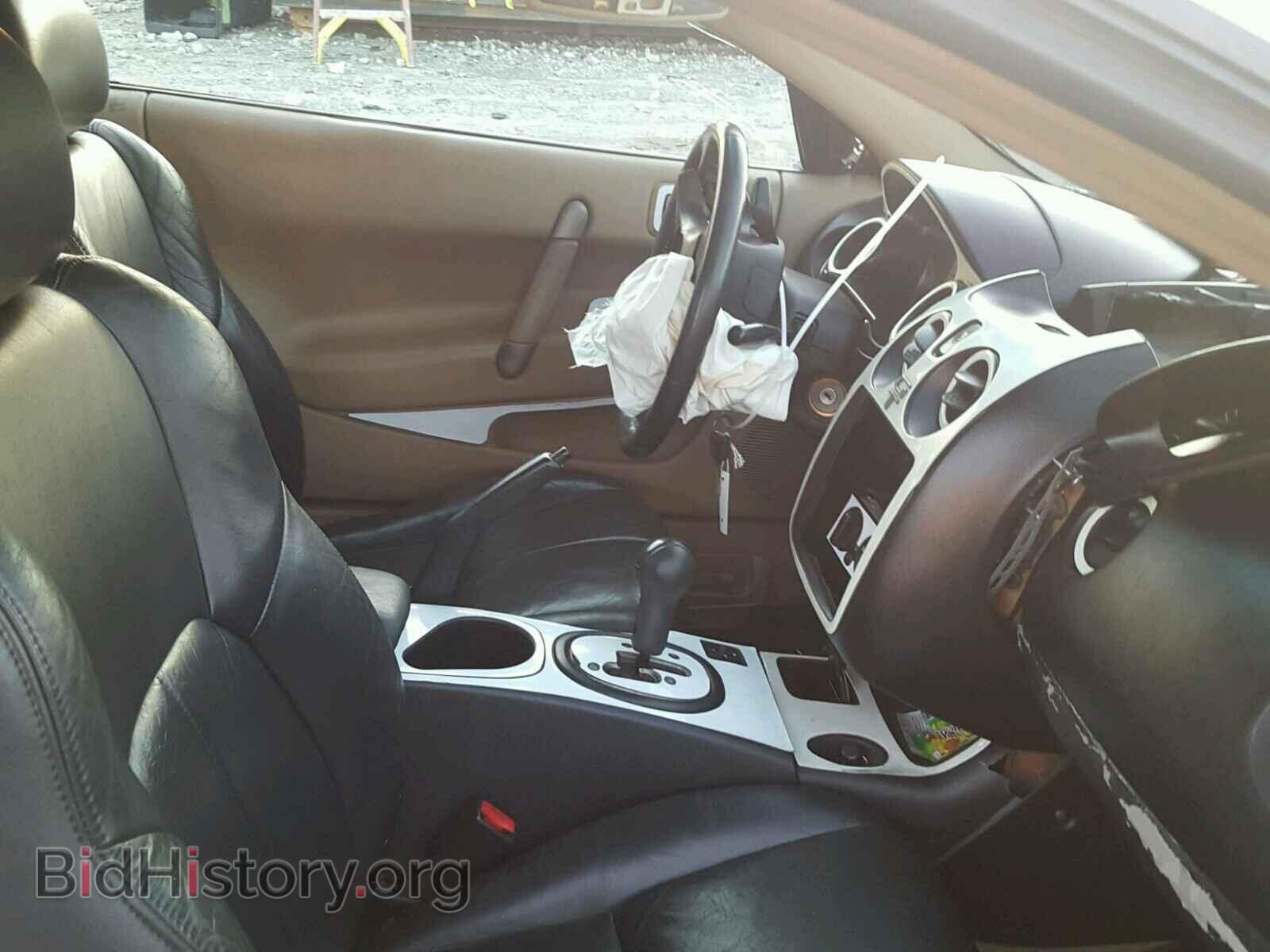 2000 MITSUBISHI ECLIPSE - VIN: 4A3AC84L2YE086681 - Photo 5