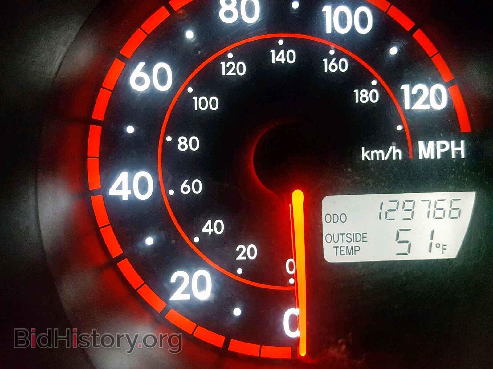 2007 TOYOTA COROLLA - VIN: 2T1KR32E77C671416 - Фото 8