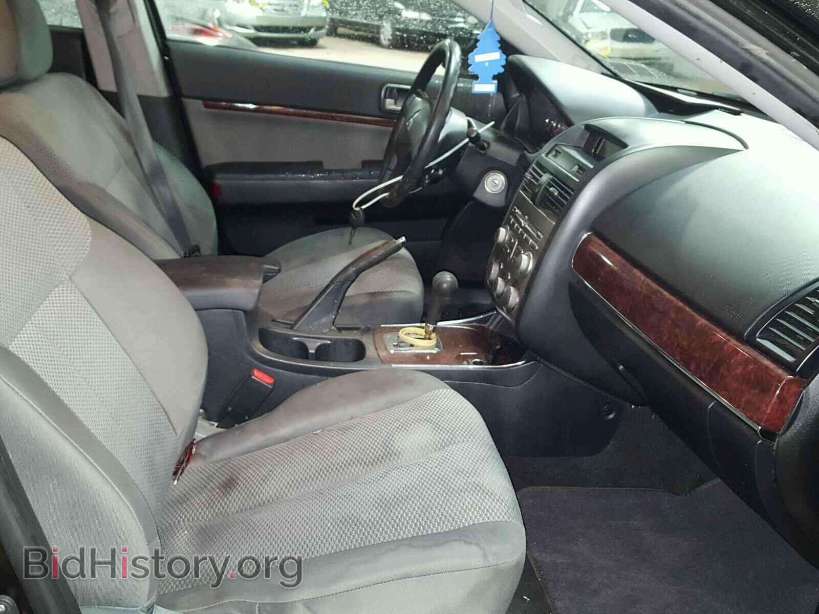 2011 MITSUBISHI GALANT - VIN: 4A32B3FF7BE015825 - Фото 5