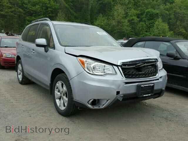 Фотография JF2SJADC0GH467545 - SUBARU FORESTER 2016