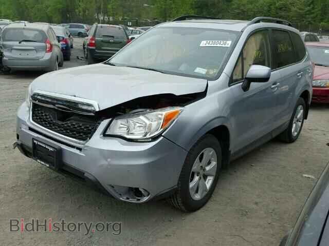 2016 SUBARU FORESTER - VIN: JF2SJADC0GH467545 - Фото 2