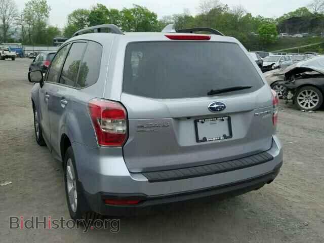 2016 SUBARU FORESTER - VIN: JF2SJADC0GH467545 - Фото 3