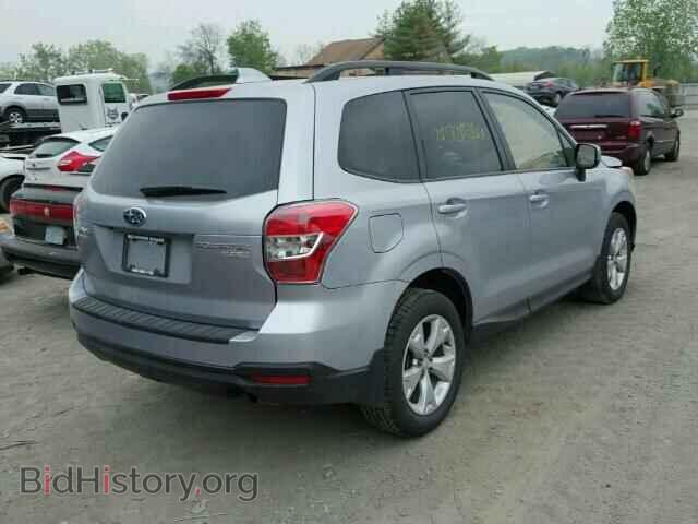 2016 SUBARU FORESTER - VIN: JF2SJADC0GH467545 - Фото 4